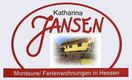 Katharina Jansen Ferien- und Monteurswohnungen Logo